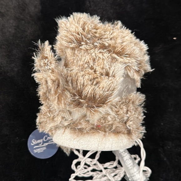 Brand new Stony Creek Snow Man face  lights - Picture 4 of 9